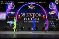 Кубок России по бодибилдингу - 2026