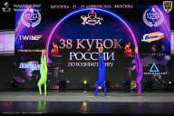 Кубок России по бодибилдингу - 2026