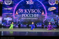 Кубок России по бодибилдингу - 2026