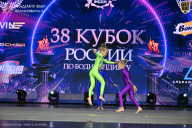 Кубок России по бодибилдингу - 2026