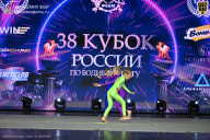 Кубок России по бодибилдингу - 2026