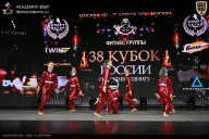 Кубок России по бодибилдингу - 2026