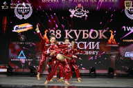 Кубок России по бодибилдингу - 2026
