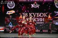 Кубок России по бодибилдингу - 2026