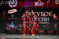 Кубок России по бодибилдингу - 2026