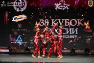 Кубок России по бодибилдингу - 2026