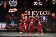Кубок России по бодибилдингу - 2026