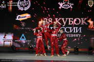 Кубок России по бодибилдингу - 2026