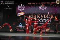 Кубок России по бодибилдингу - 2026