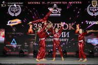 Кубок России по бодибилдингу - 2026