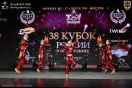 Кубок России по бодибилдингу - 2026