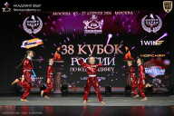 Кубок России по бодибилдингу - 2026