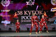 Кубок России по бодибилдингу - 2026