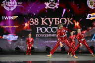 Кубок России по бодибилдингу - 2026