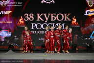 Кубок России по бодибилдингу - 2026