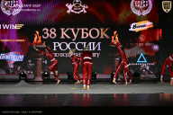 Кубок России по бодибилдингу - 2026