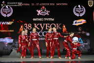 Кубок России по бодибилдингу - 2026