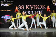 Кубок России по бодибилдингу - 2026
