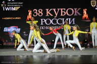 Кубок России по бодибилдингу - 2026