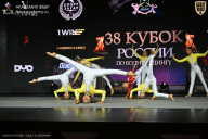 Кубок России по бодибилдингу - 2026