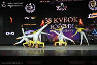 Кубок России по бодибилдингу - 2026