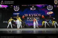 Кубок России по бодибилдингу - 2026
