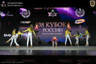 Кубок России по бодибилдингу - 2026