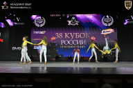 Кубок России по бодибилдингу - 2026