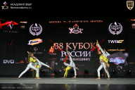 Кубок России по бодибилдингу - 2026