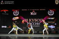 Кубок России по бодибилдингу - 2026