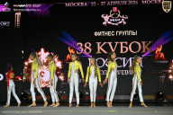 Кубок России по бодибилдингу - 2026