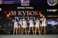 Кубок России по бодибилдингу - 2026