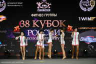 Кубок России по бодибилдингу - 2026