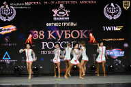 Кубок России по бодибилдингу - 2026
