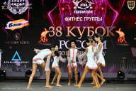 Кубок России по бодибилдингу - 2026