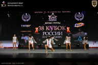 Кубок России по бодибилдингу - 2026