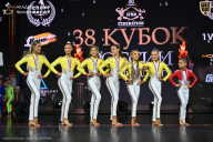 Кубок России по бодибилдингу - 2026