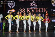Кубок России по бодибилдингу - 2026