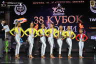 Кубок России по бодибилдингу - 2026