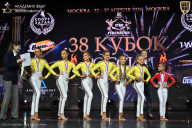 Кубок России по бодибилдингу - 2026