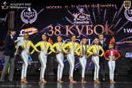 Кубок России по бодибилдингу - 2026