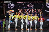 Кубок России по бодибилдингу - 2026