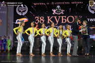 Кубок России по бодибилдингу - 2026
