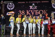 Кубок России по бодибилдингу - 2026