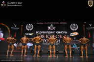 Кубок России по бодибилдингу - 2026