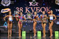 Кубок России по бодибилдингу - 2026