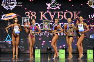 Кубок России по бодибилдингу - 2026
