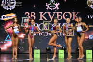 Кубок России по бодибилдингу - 2026