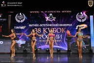 Кубок России по бодибилдингу - 2026
