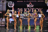 Кубок России по бодибилдингу - 2026